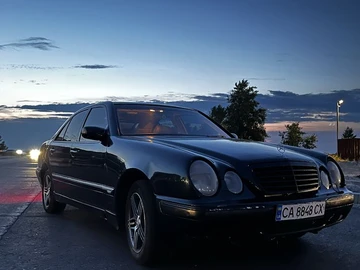 Авто Mercedes 220 1999 № 8946476