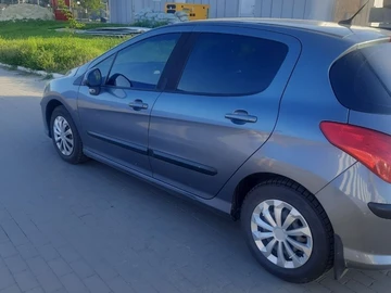 Авто Peugeot 308 2009 № 8946477