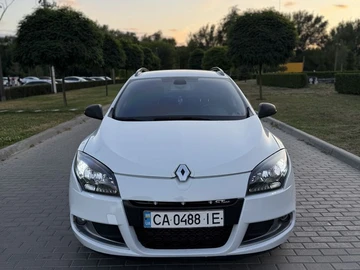 Авто Renault Megane 2012 № 8946478