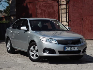 Авто KIA Magentis 2008 № 8946480