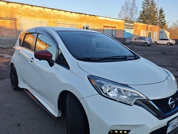 Авто Nissan Note 2017 № 8946485