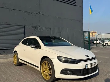 Авто Volkswagen Scirocco 2009 № 8946486
