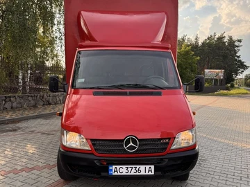 Авто Mercedes Sprinter 2006 № 8946487