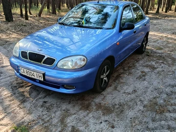 Авто Daewoo Lanos Sens  2007 № 8946488