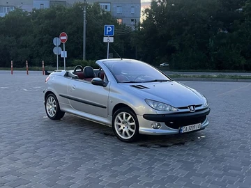 Авто Peugeot 206 2003 № 8946490