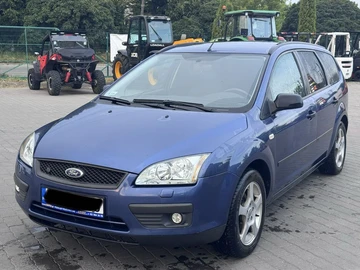 Авто Ford Focus 2007 № 8946493