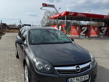 Авто Opel Astra 2010 № 8946498