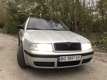 Авто Skoda Octavia 2007 № 8946499