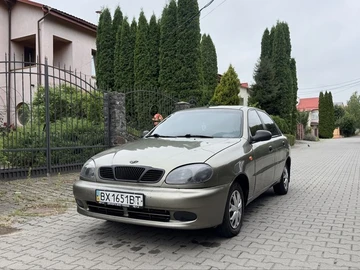 Авто Daewoo Lanos Sens  2005 № 8946501