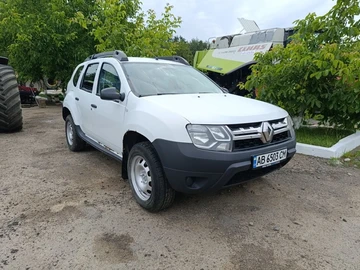 Авто Renault Duster 2017 № 8946504