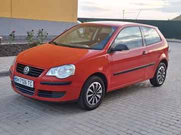 Авто Volkswagen Polo 2009 № 8946505