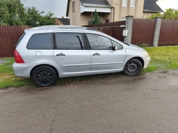 Авто Peugeot 307 2003 № 8946506