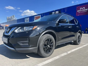 Авто Nissan Rogue 2017 № 8946511
