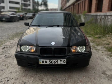 Авто BMW 3 Серия 1991 № 8946519