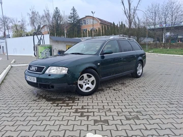 Авто Audi A6 2000 № 8946524