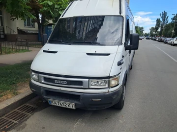 Авто Iveco Daily 2006 № 8946525