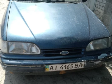 Авто Ford Scorpio 1992 № 8946527