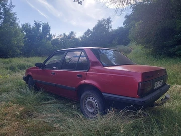 Авто Opel Ascona 1987 № 8946563