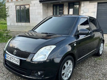 Авто Suzuki Swift 2009 № 8946564