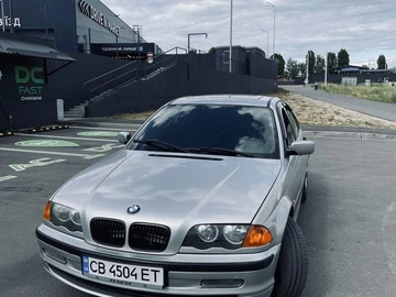 Авто BMW 3 Серия 1999 № 8946565