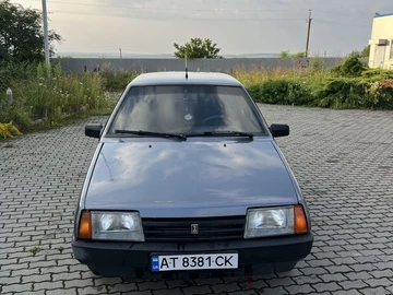 Авто ВАЗ 21099I 2007 № 8946566