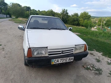 Авто ВАЗ 2108 1991 № 8946568