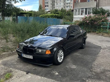 Авто BMW 3 Серия 1995 № 8946569