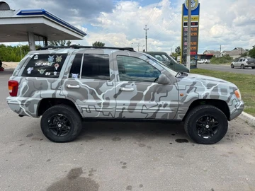 Авто Jeep Grand Cherokee 2000 № 8946570