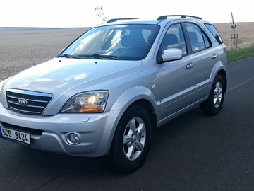 Авто KIA Sorento 2007 № 8946571