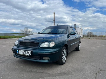Авто Daewoo Lanos Sens  2003 № 8946572