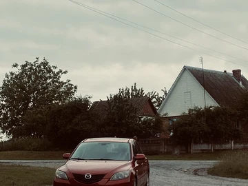 Авто Mazda 3 2004 № 8946576