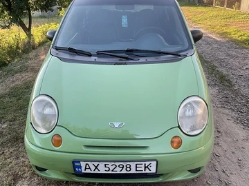 Авто Daewoo Matiz 2005 № 8946577