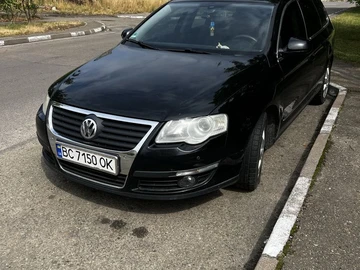 Авто Volkswagen Passat Variant 2008 № 8946582