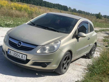 Авто Opel Corsa 2008 № 8946583