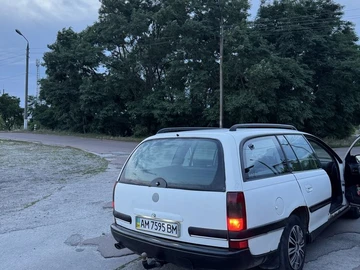 Авто Opel Omega 1995 № 8946585