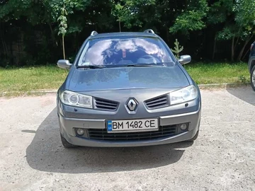 Авто Renault Megane 2005 № 8946586