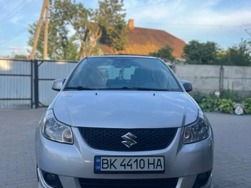 Авто Suzuki Sx4 2008 № 8946587