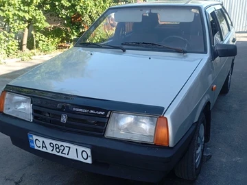 Авто ВАЗ 2109 2007 № 8946589