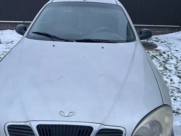 Авто Daewoo Lanos Sens  2007 № 8946590