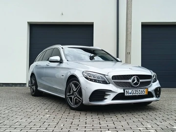Авто Mercedes C Серия 2020 № 8946593