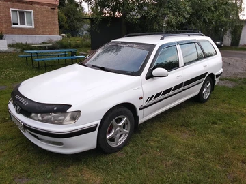 Авто Peugeot 406 2004 № 8946594