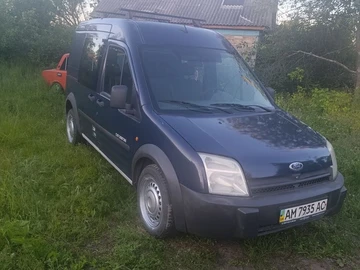 Авто Ford Tourneo Connect 2005 № 8946595