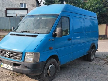 Авто Volkswagen Lt 2002 № 8946574