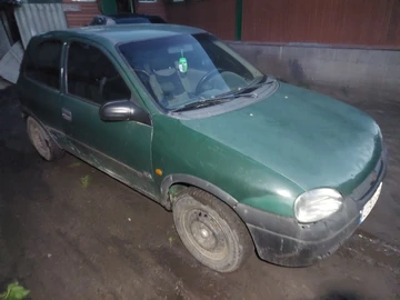 Авто Opel Corsa 1997 № 8946597