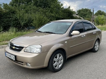Авто Chevrolet Lacetti 2004 № 8946627