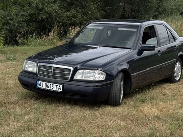 Авто Mercedes C Серия 1995 № 8946630