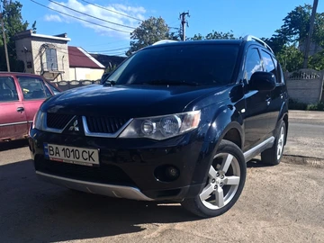 Авто Mitsubishi Outlander 2008 № 8946632
