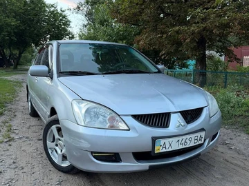 Авто Mitsubishi Lancer 2005 № 8946635