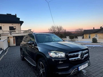 Авто Mercedes Gls 2019 № 8946636
