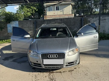 Авто Audi A4 2005 № 8946637